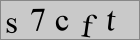 Sicherheitscode