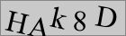 Sicherheitscode