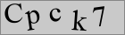 Sicherheitscode
