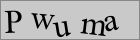 Sicherheitscode