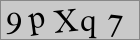 Sicherheitscode