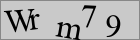 Sicherheitscode