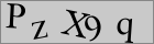 Sicherheitscode