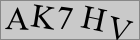 Sicherheitscode