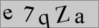 Sicherheitscode