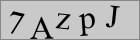 Sicherheitscode