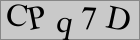Sicherheitscode