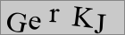 Sicherheitscode