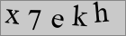 Sicherheitscode