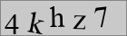 Sicherheitscode