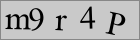 Sicherheitscode