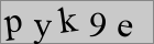 Sicherheitscode