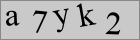 Sicherheitscode