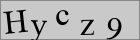 Sicherheitscode