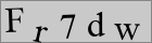 Sicherheitscode