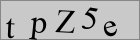 Sicherheitscode