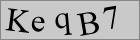 Sicherheitscode