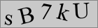 Sicherheitscode