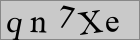 Sicherheitscode