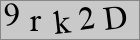 Sicherheitscode