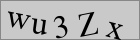 Sicherheitscode