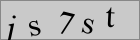 Sicherheitscode