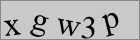 Sicherheitscode