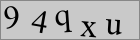 Sicherheitscode