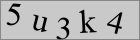 Sicherheitscode