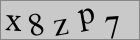 Sicherheitscode