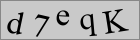 Sicherheitscode