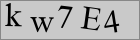 Sicherheitscode