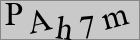 Sicherheitscode