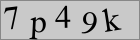 Sicherheitscode