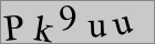 Sicherheitscode