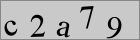 Sicherheitscode