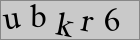 Sicherheitscode