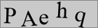 Sicherheitscode