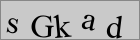 Sicherheitscode