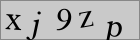 Sicherheitscode