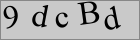 Sicherheitscode