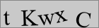 Sicherheitscode