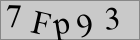 Sicherheitscode