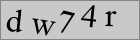 Sicherheitscode