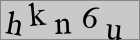 Sicherheitscode