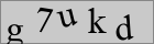 Sicherheitscode