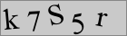 Sicherheitscode