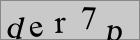 Sicherheitscode