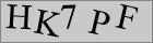 Sicherheitscode