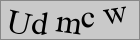 Sicherheitscode